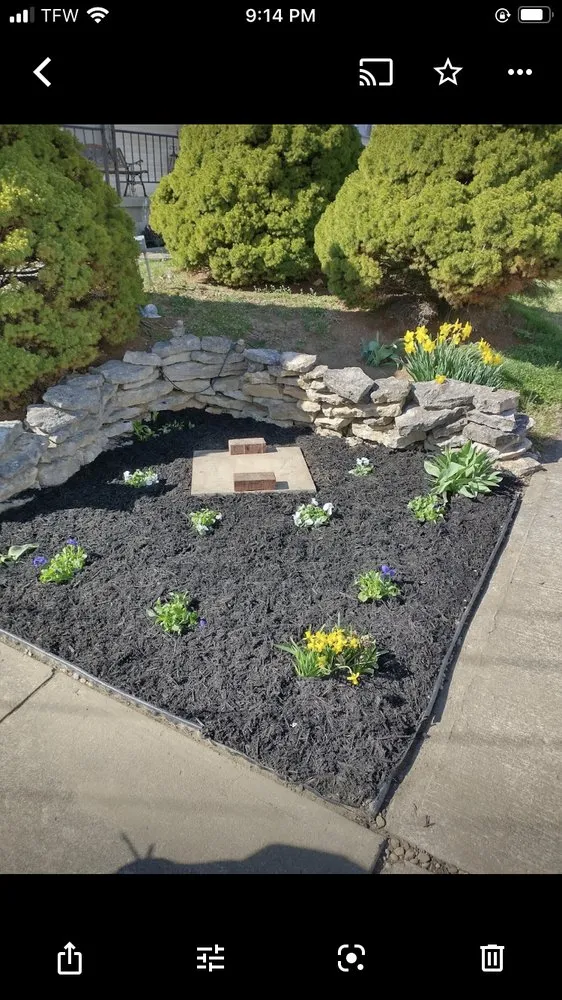 Affordable yard cleanup service in Amanda, OH by Quality Landscape Design Maintenance & More