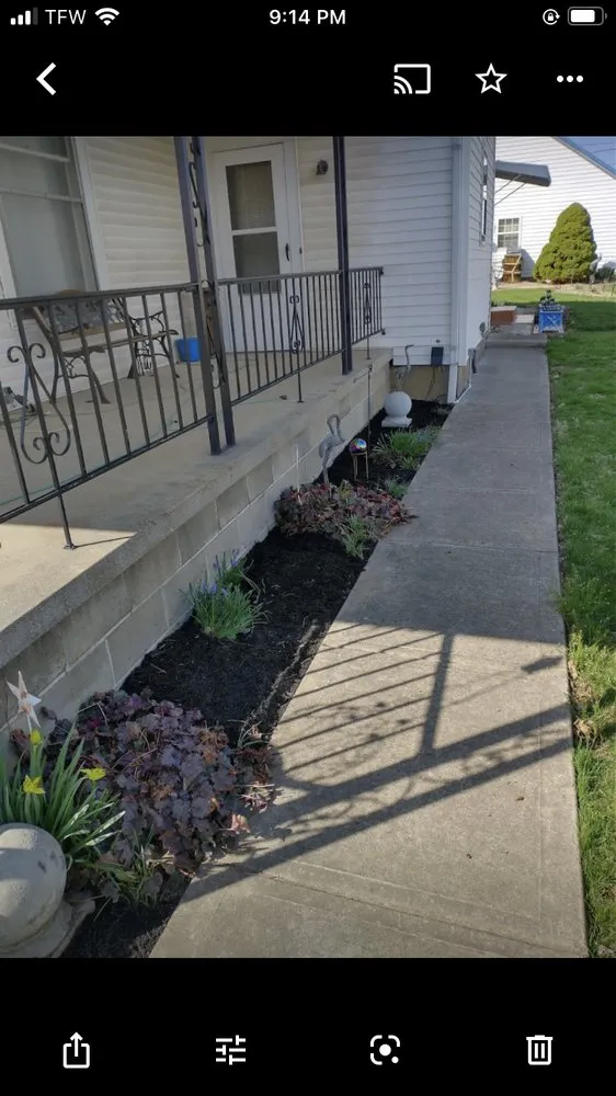 Affordable lawn mowing service for year-round maintenance across Amanda, OH - Quality Landscape Design Maintenance & More