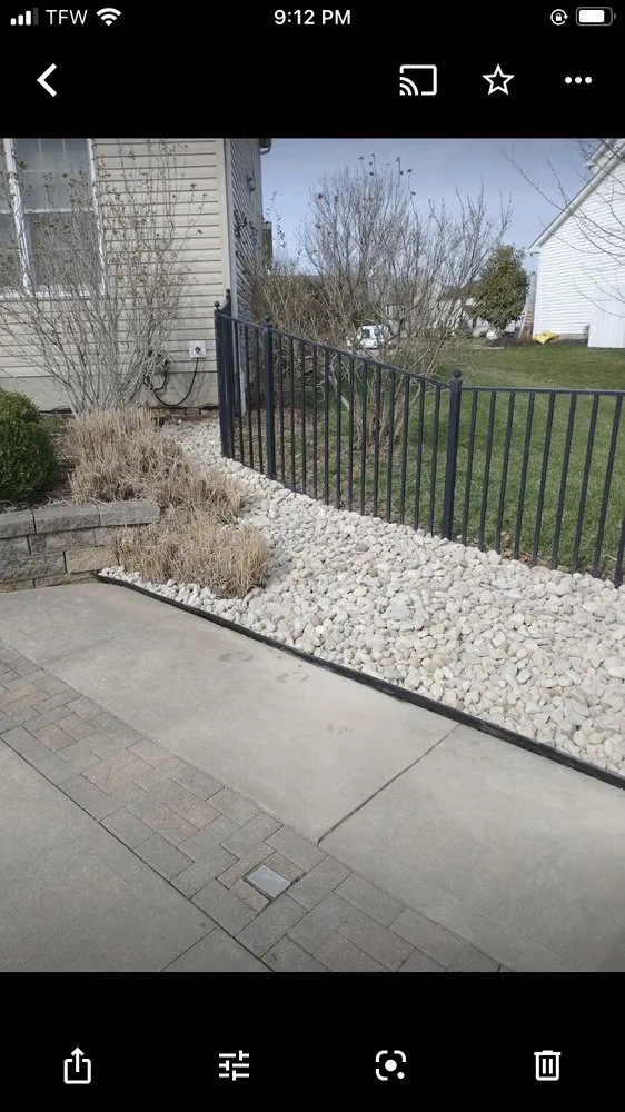 Reliable yard maintenance in Amanda, OH by Quality Landscape Design Maintenance & More