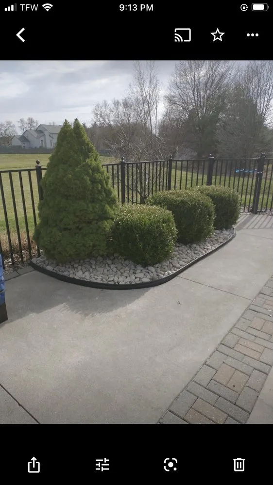 Custom landscaping services near you across Amanda, OH - Quality Landscape Design Maintenance & More