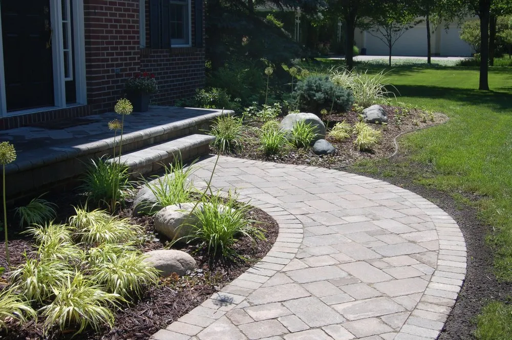 Reliable landscape design in East Lansing, MI by Quality Landscape
