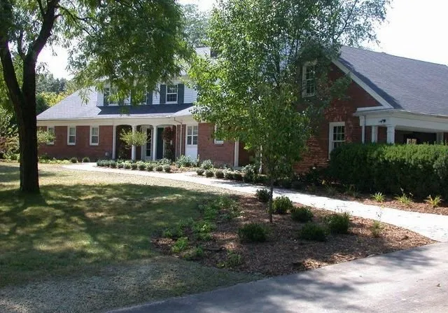 Affordable lawn mowing service in East Lansing, MI by Quality Landscape