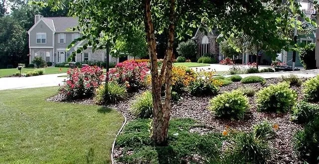 Top-rated outdoor landscaping in East Lansing, MI - Quality Landscape