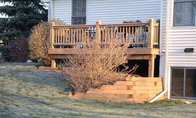 Affordable residential landscaping in East Lansing, MI by Quality Landscape