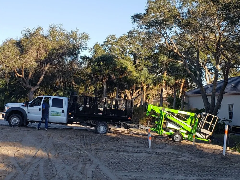 Professional landscaping services in Englewood, FL - Quality Landscape