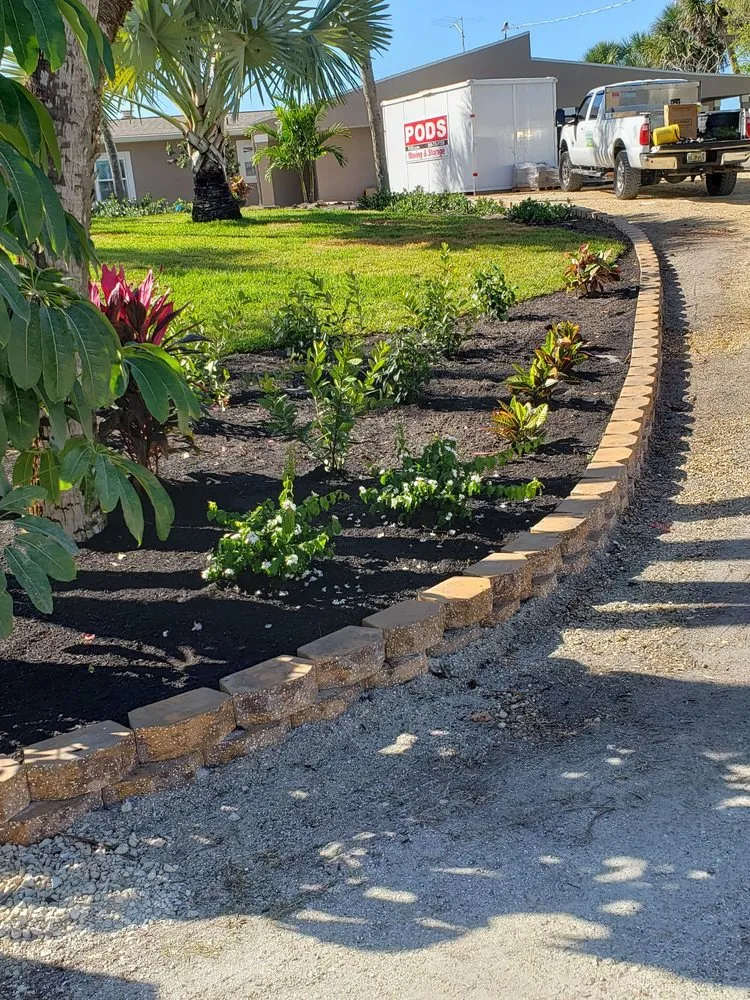 Reliable lawn care service near you across Englewood, FL - Quality Landscape