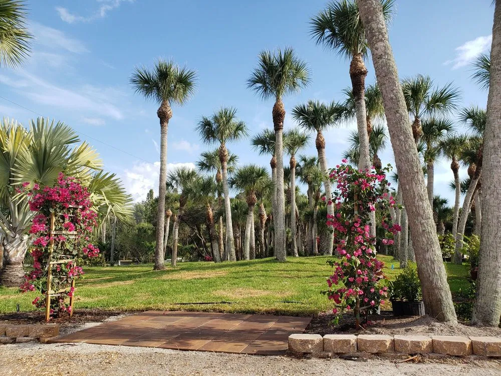 Professional garden landscaping experts serving Englewood, FL - Quality Landscape
