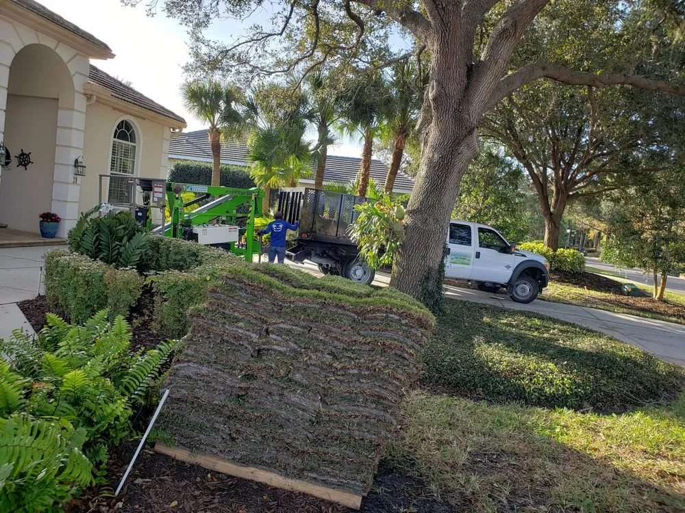 Top-rated landscaping services near you across Englewood, FL - Quality Landscape
