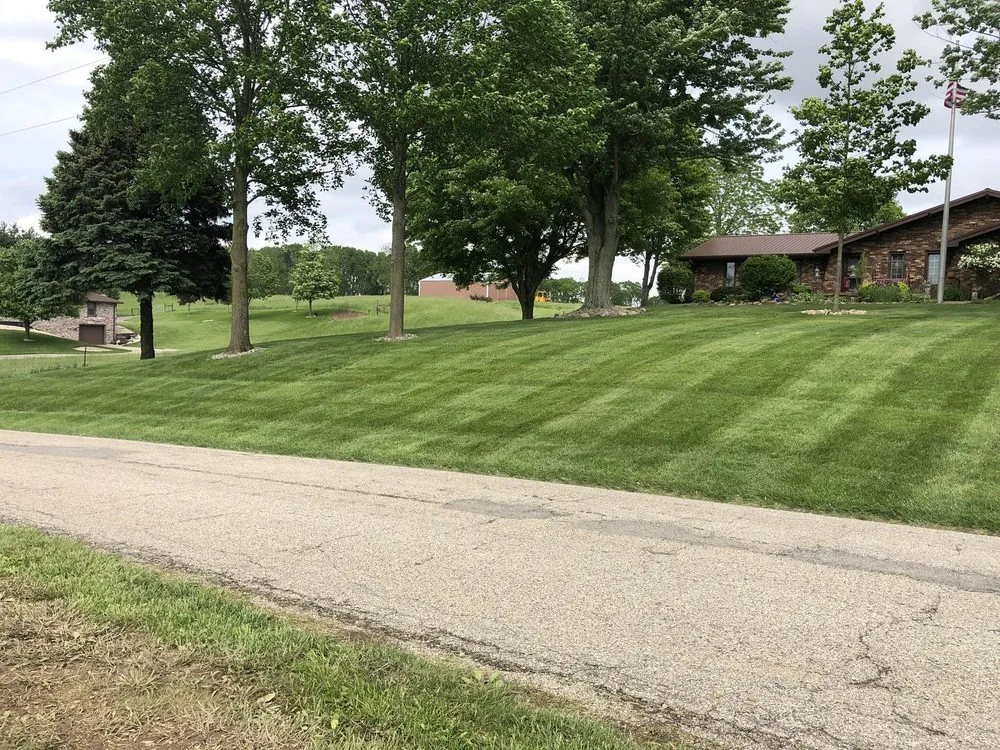 Custom outdoor landscaping for year-round maintenance across Pendleton, IN - Quality Landscape