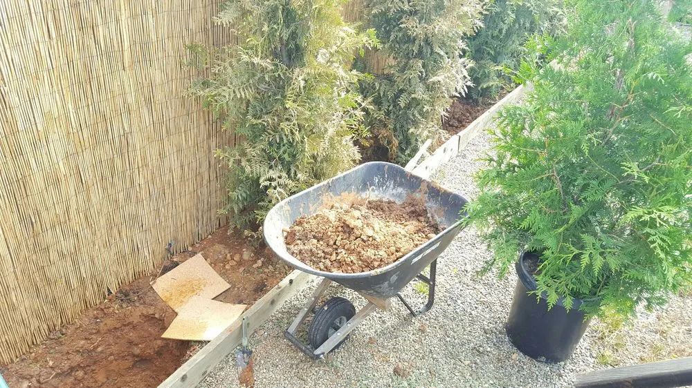 Affordable garden landscaping in Rancho Cordova, CA by Quality Landscape