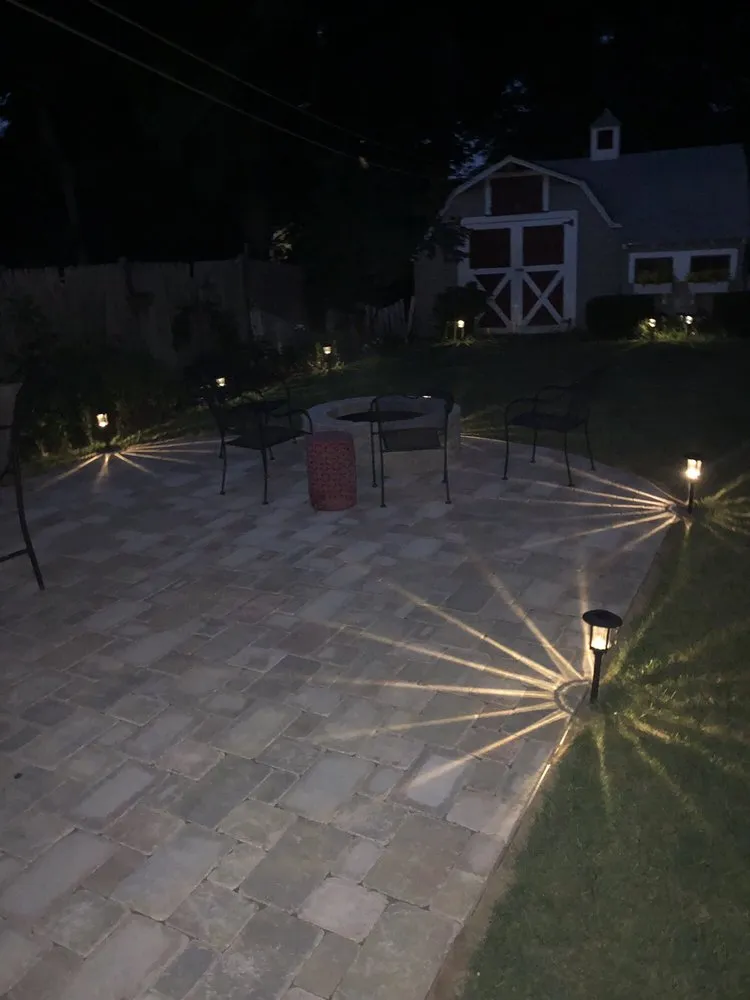 Professional garden landscaping in Revere, MA by Quality Landscape