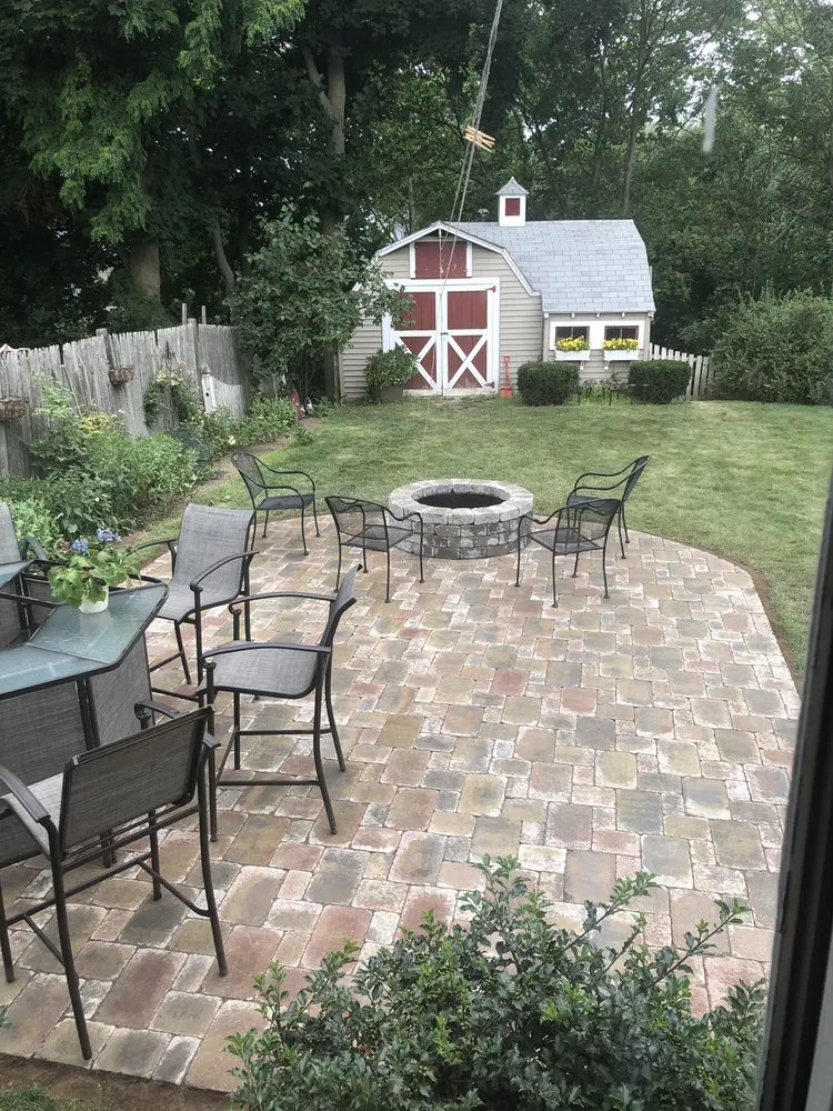 Trusted garden landscaping in Revere, MA by Quality Landscape