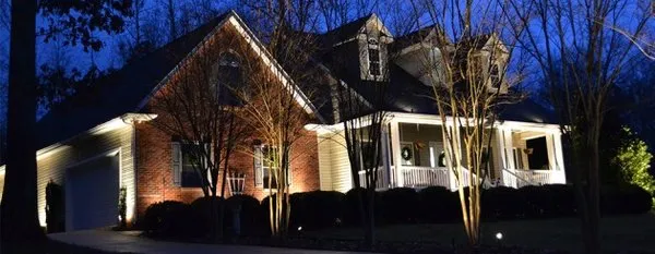 Quality Landscape Logo