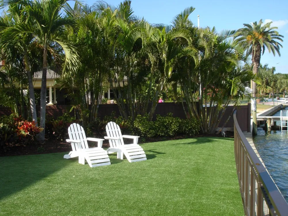 Reliable lawn mowing service experts serving Bradenton, FL - Quality Landscape Services