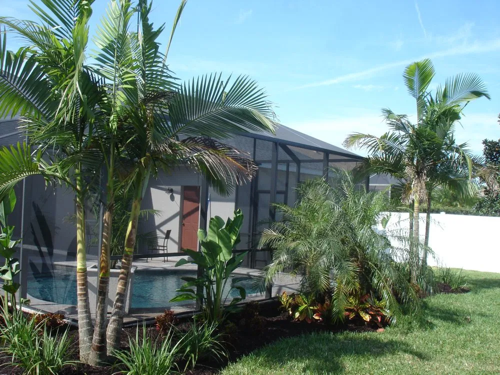 Affordable residential landscaping in Bradenton, FL - Quality Landscape Services