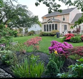 Affordable outdoor landscaping for beautiful yards in Davidsonville, MD by Quality Landscape Services