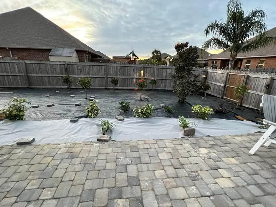 Custom landscape installation experts serving Foley, AL - Quality Landscape Services