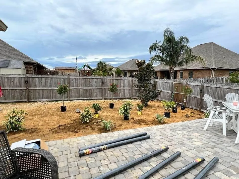 Top-rated residential landscaping for outdoor upgrades across Foley, AL - Quality Landscape Services