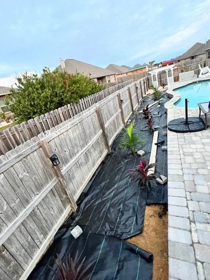 Local lawn mowing service for year-round maintenance in Foley, AL by Quality Landscape Services