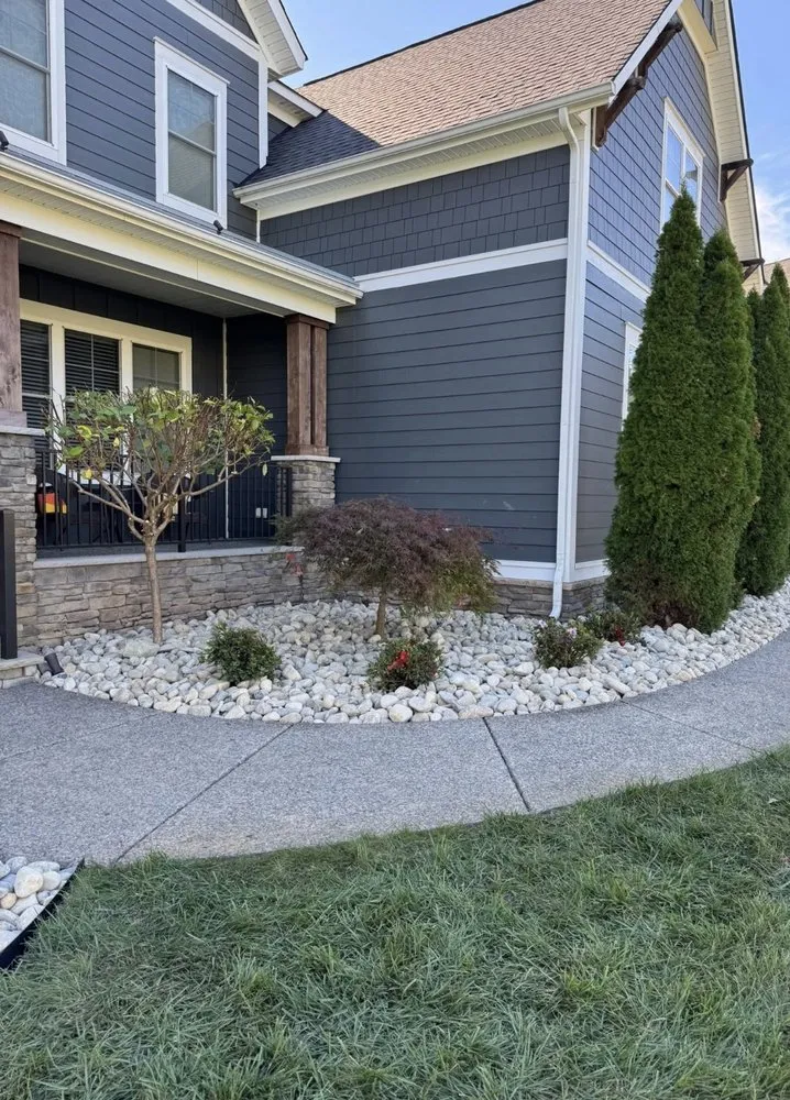 Affordable residential landscaping for residential properties across Midlothian, VA - Quality Landscape Solutions