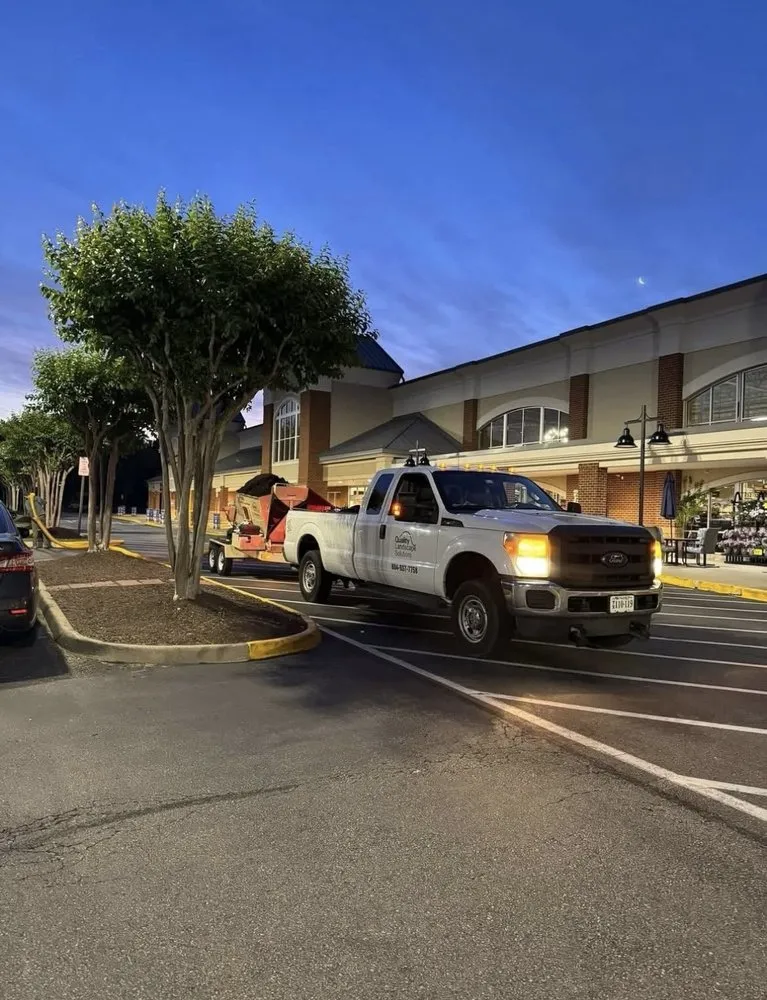 Affordable lawn mowing service in Midlothian, VA - Quality Landscape Solutions