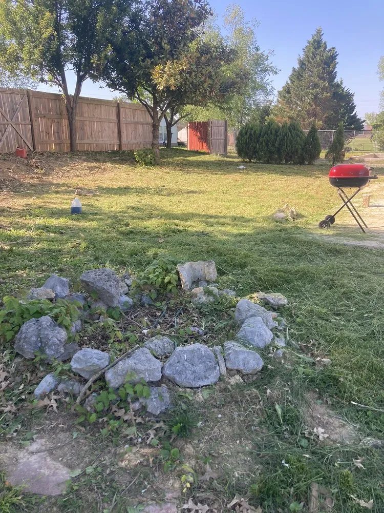 Professional garden landscaping in Sevierville, TN - Quality Landscapers