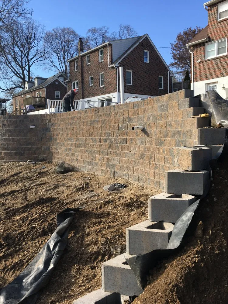 Professional yard maintenance experts serving Warrington Township, PA - Quality Landscapes and Hardscapes, LLC