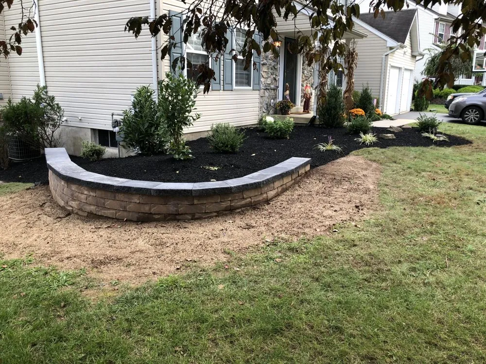 Reliable lawn care service in Warrington Township, PA by Quality Landscapes and Hardscapes, LLC