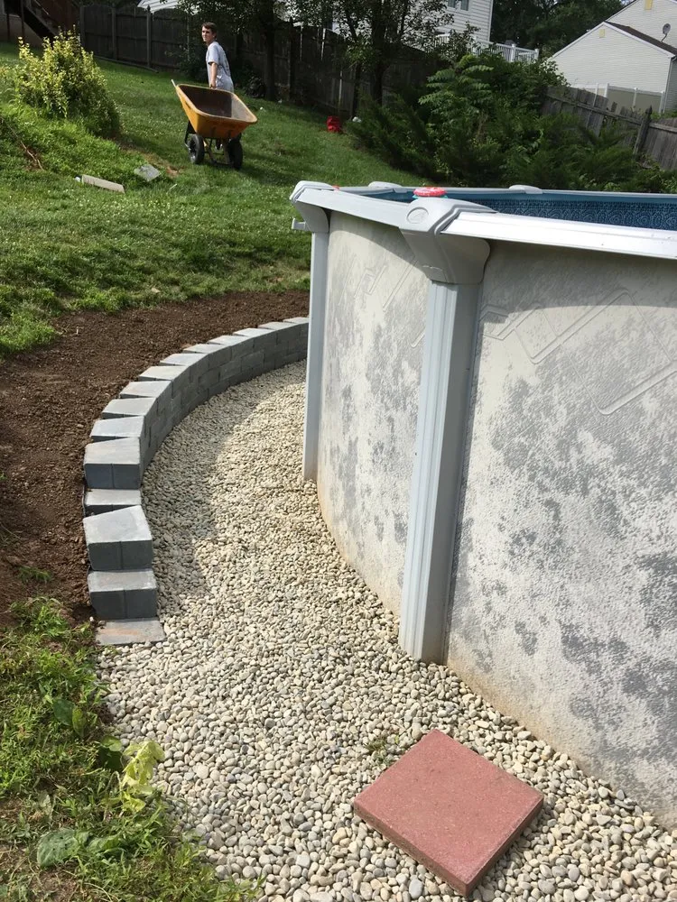 Professional lawn mowing service in Warrington Township, PA - Quality Landscapes and Hardscapes, LLC