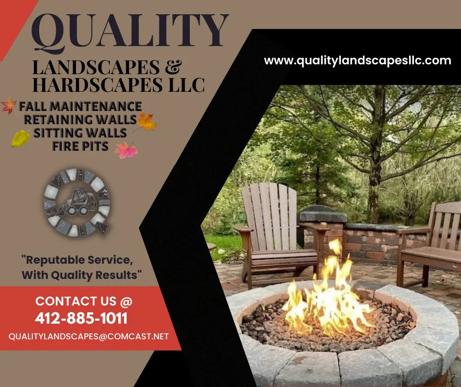 Expert garden landscaping experts serving Pittsburgh, PA - Quality Landscapes and Hardscapes