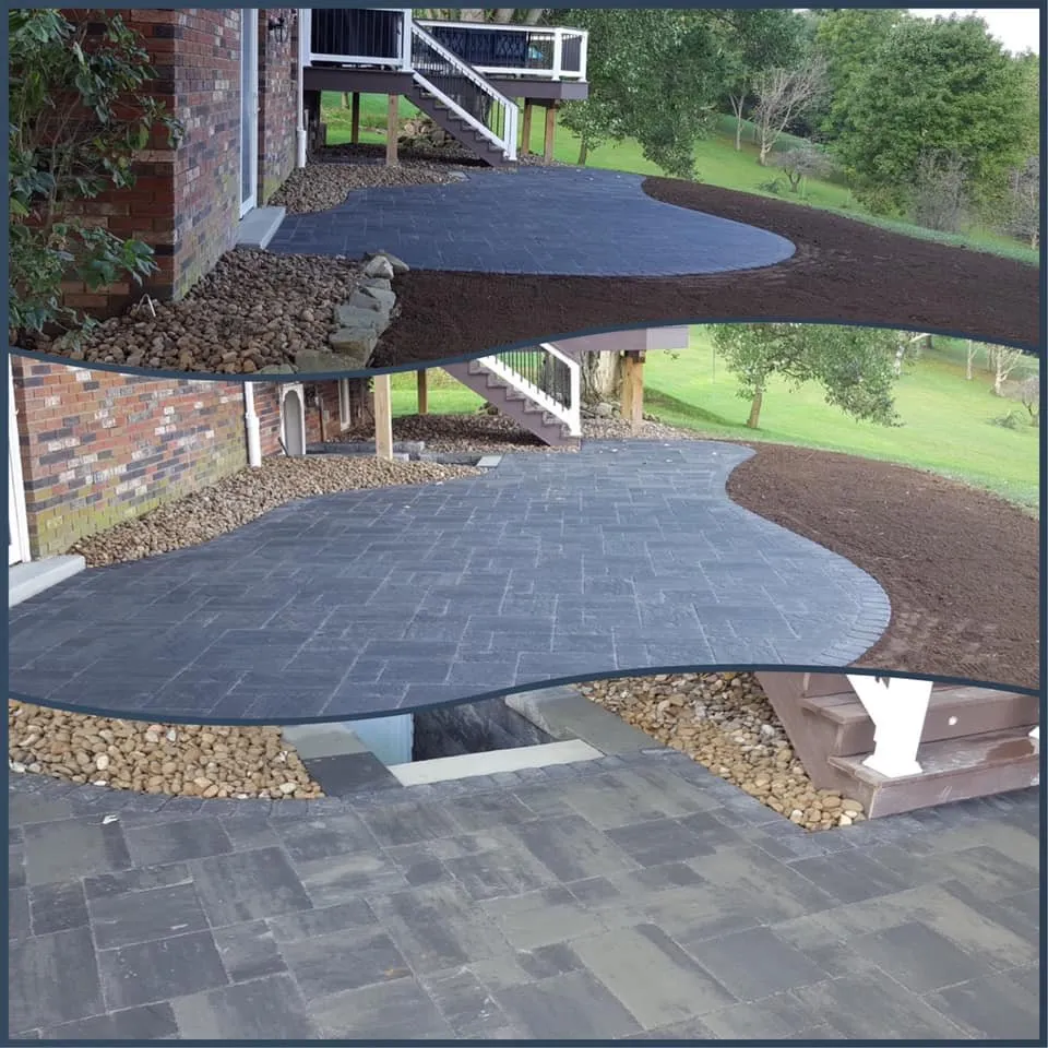 Custom landscape installation experts serving Pittsburgh, PA - Quality Landscapes and Hardscapes