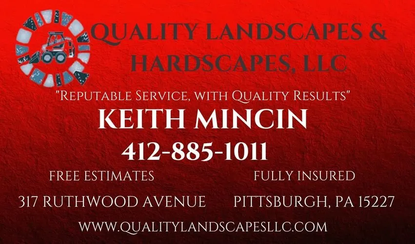 Local landscape installation near you across Pittsburgh, PA - Quality Landscapes and Hardscapes