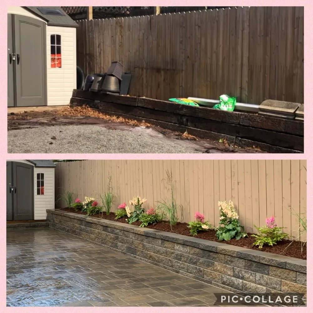 Custom landscape design for outdoor upgrades across Pittsburgh, PA - Quality Landscapes and Hardscapes