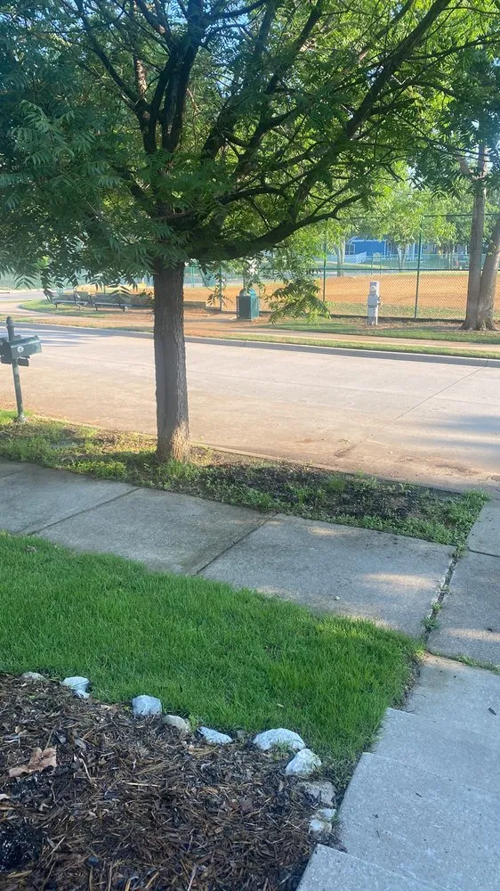 Professional residential landscaping with custom design across Aubrey, TX - Quality Landscapes