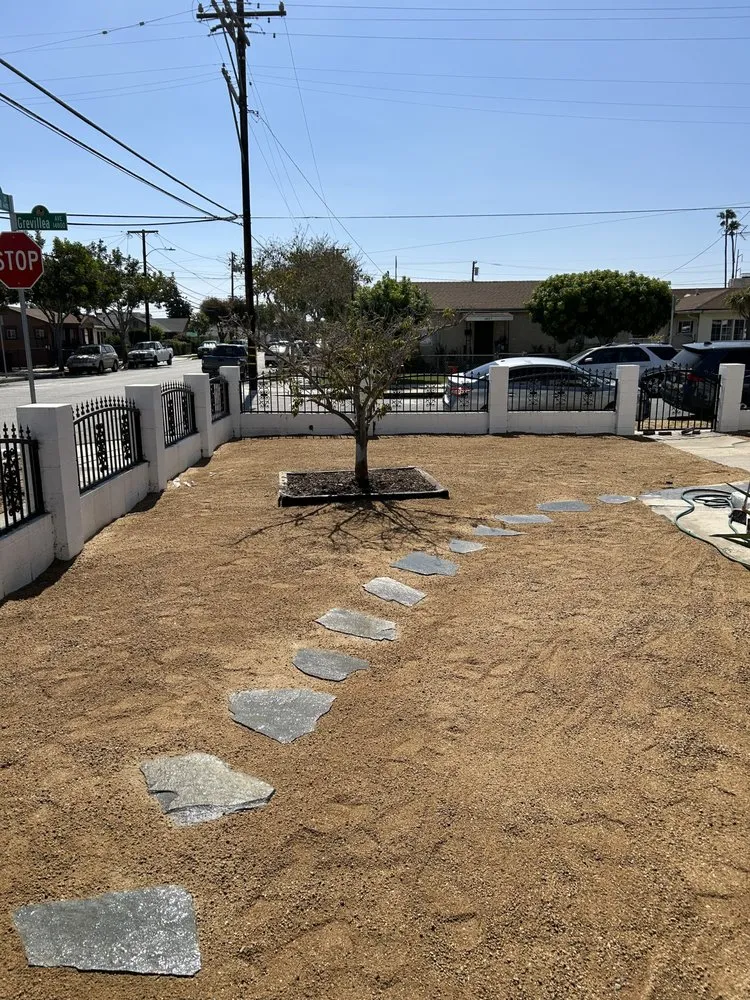 Affordable garden landscaping for year-round maintenance across Lawndale, CA - Quality Landscapes