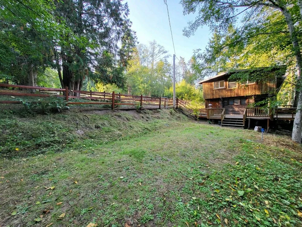 Local outdoor landscaping for residential properties in Port Hadlock, WA by Quality Landscapes