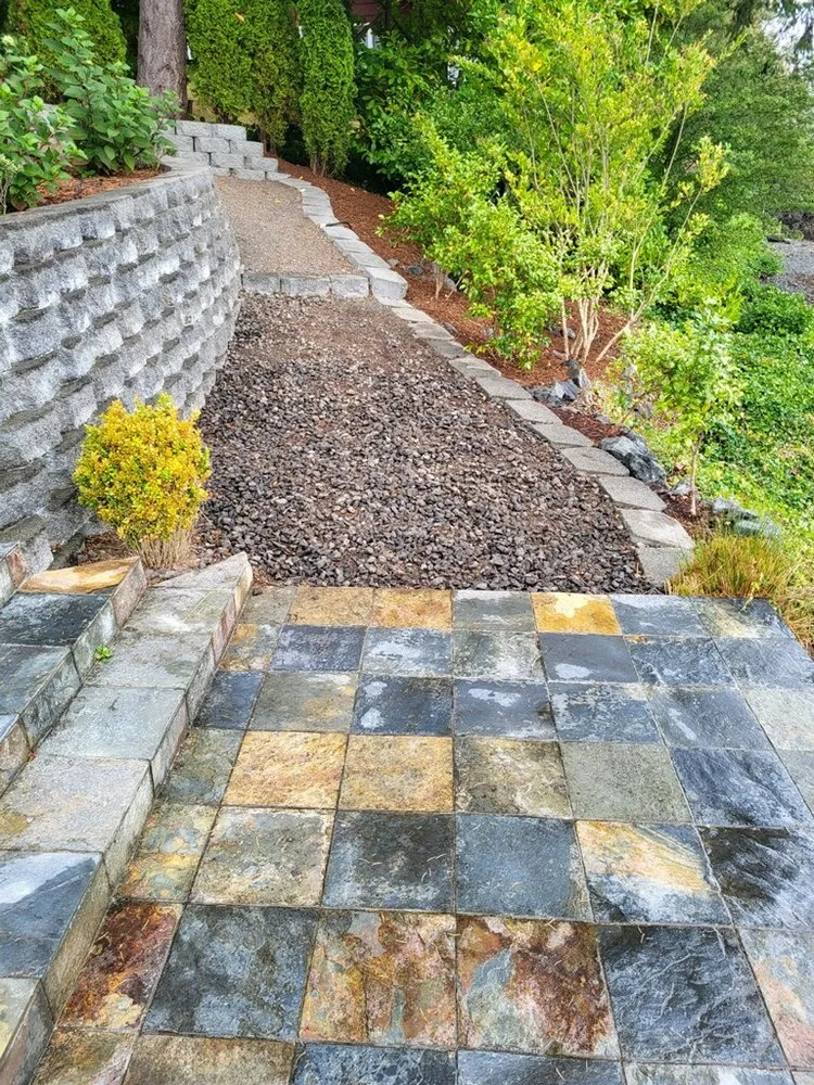 Custom landscaping services in Port Hadlock, WA by Quality Landscapes