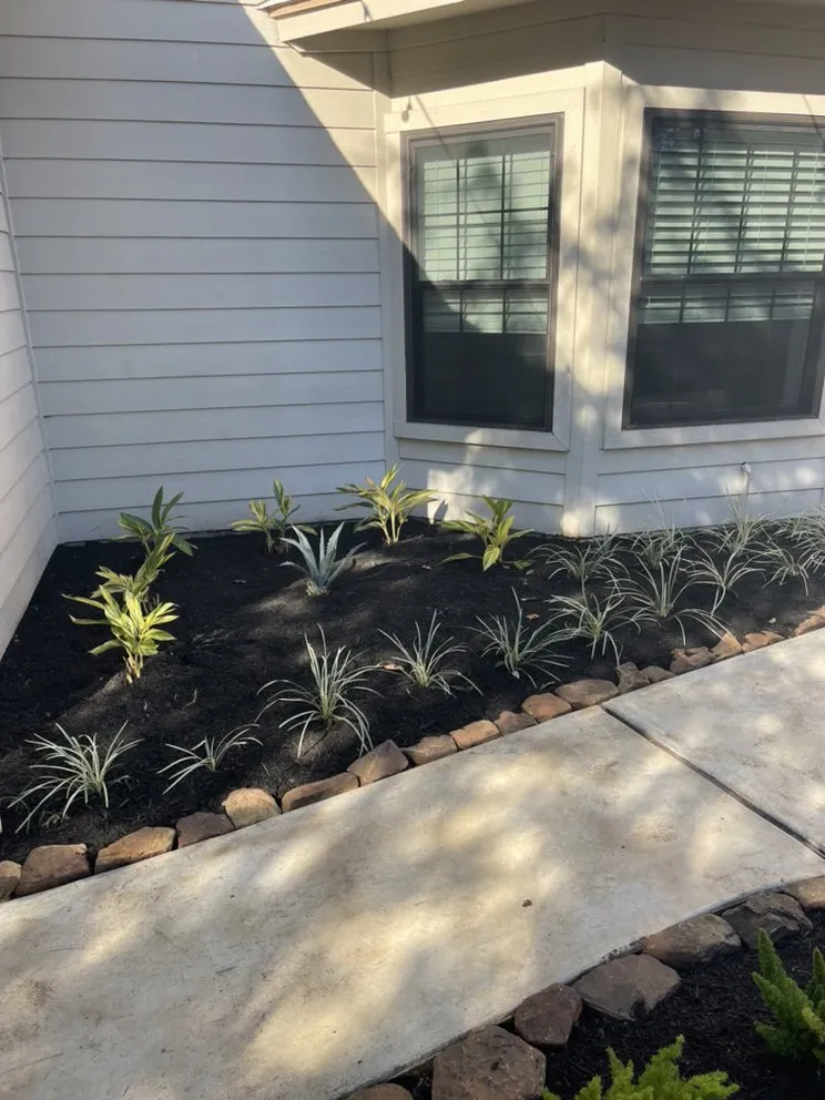 Professional outdoor landscaping in League City, TX - Quality landscaping & maintenance