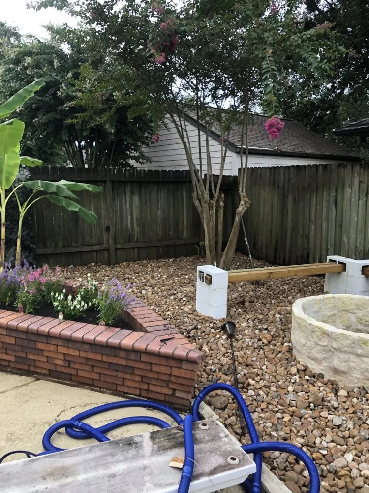 Trusted garden landscaping in League City, TX - Quality landscaping & maintenance