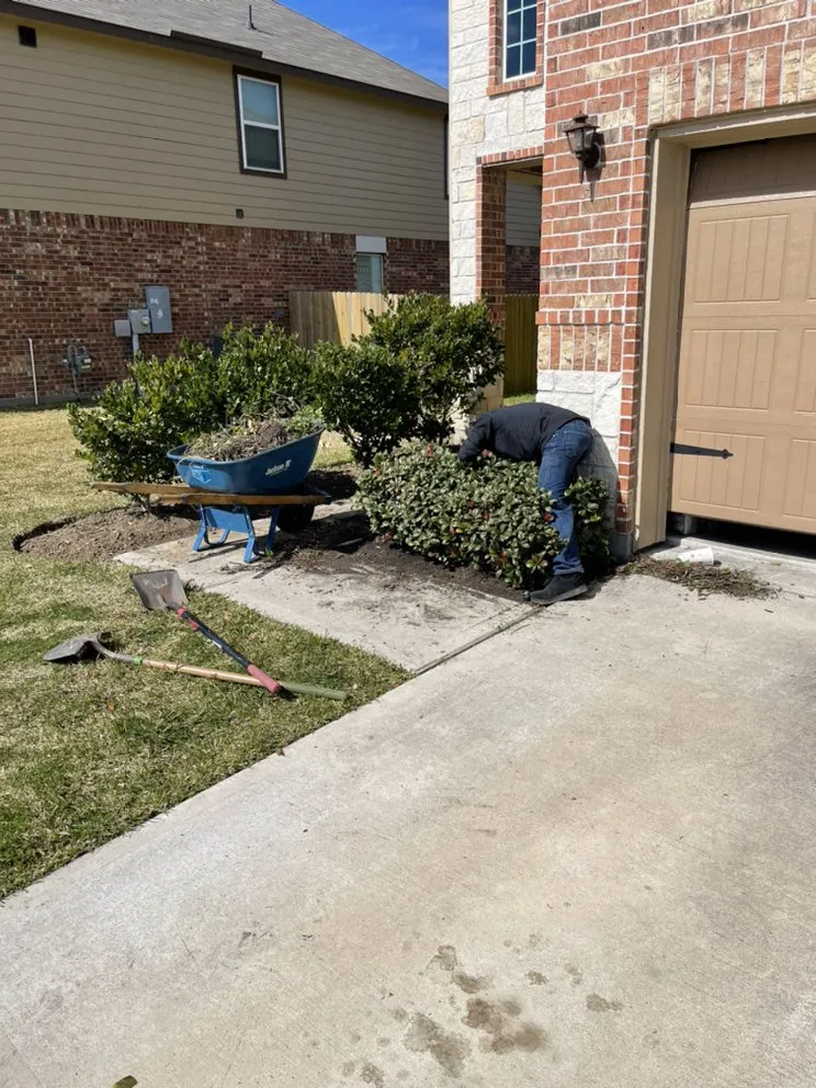 Top-rated landscape design in League City, TX - Quality Landscaping & Maintenance