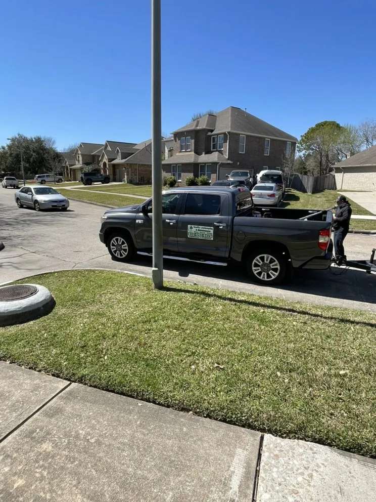 Affordable garden landscaping with custom design across League City, TX - Quality Landscaping & Maintenance