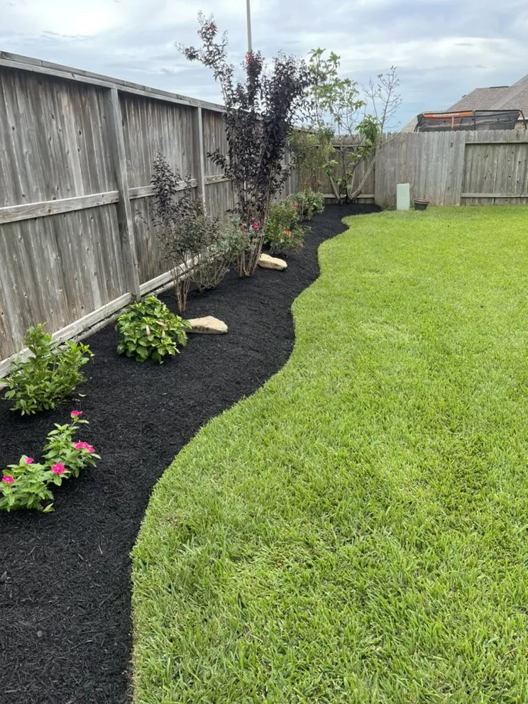 Professional residential landscaping for beautiful yards across League City, TX - Quality Landscaping & Maintenance