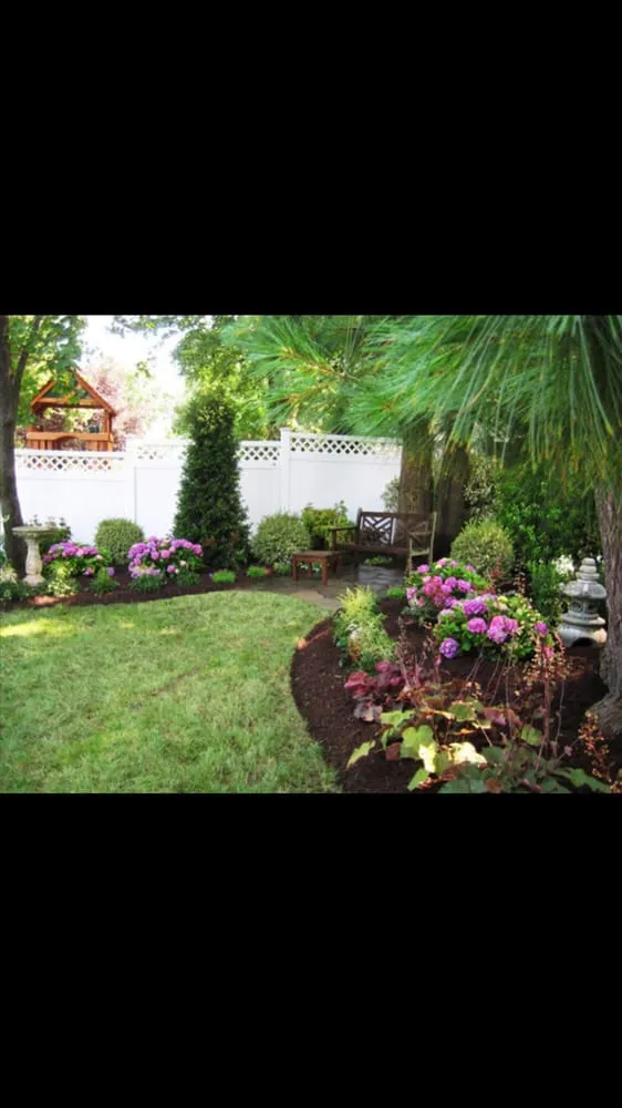 Expert outdoor landscaping in Vallejo, CA by Quality Landscaping and Maintenance