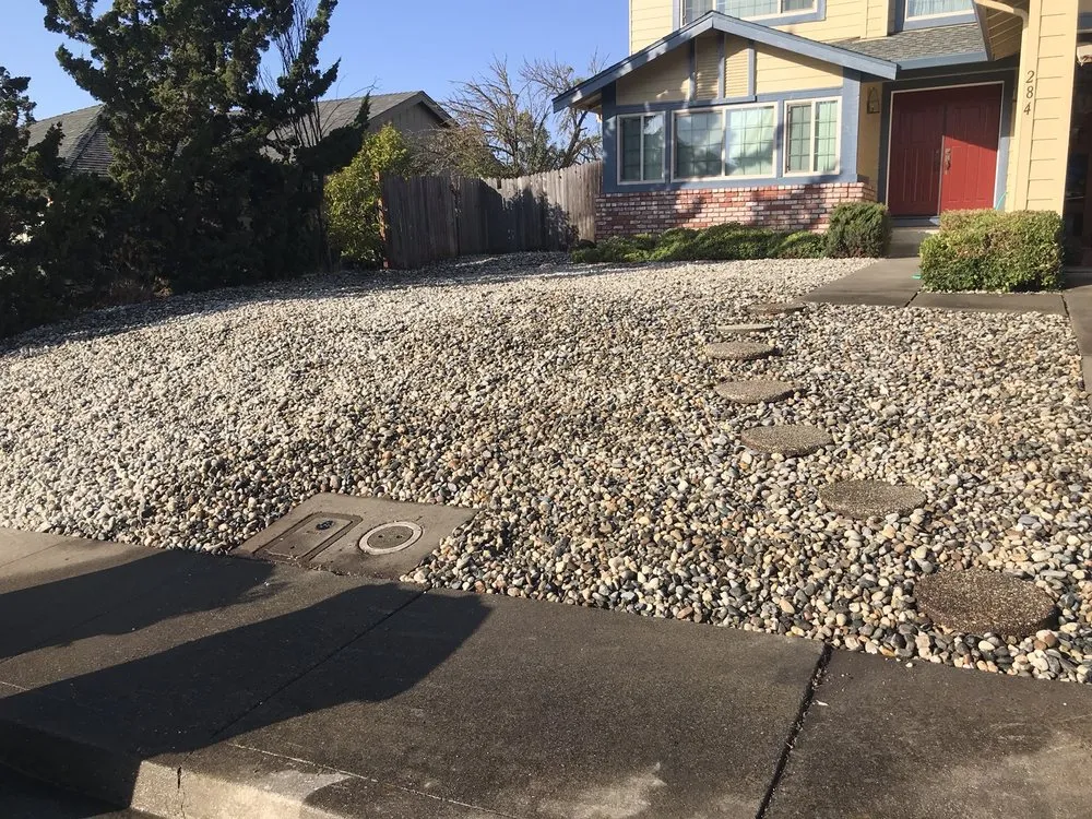 Professional residential landscaping in Vallejo, CA - Quality Landscaping and Maintenance