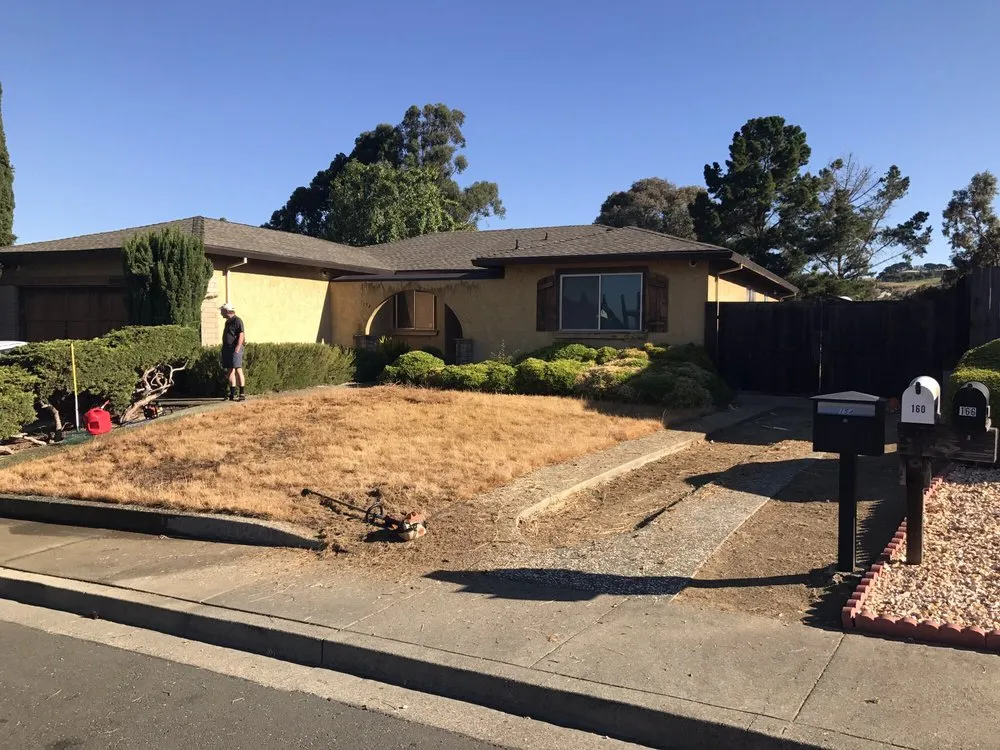 Custom landscape installation experts serving Vallejo, CA - Quality Landscaping and Maintenance