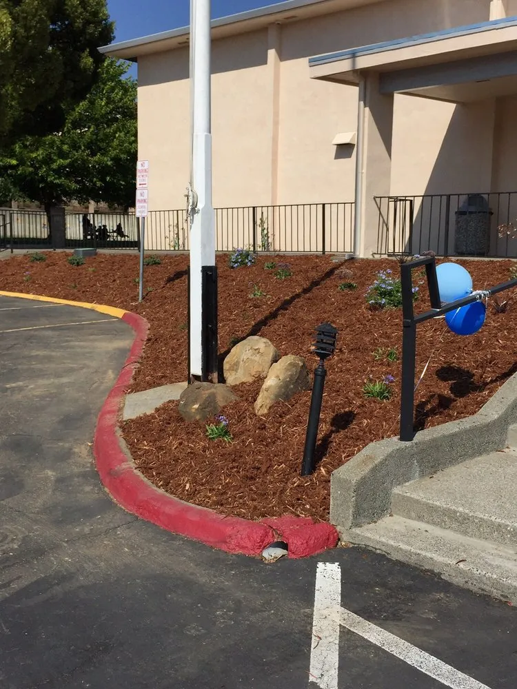 Local lawn mowing service for homes across Vallejo, CA - Quality Landscaping and Maintenance