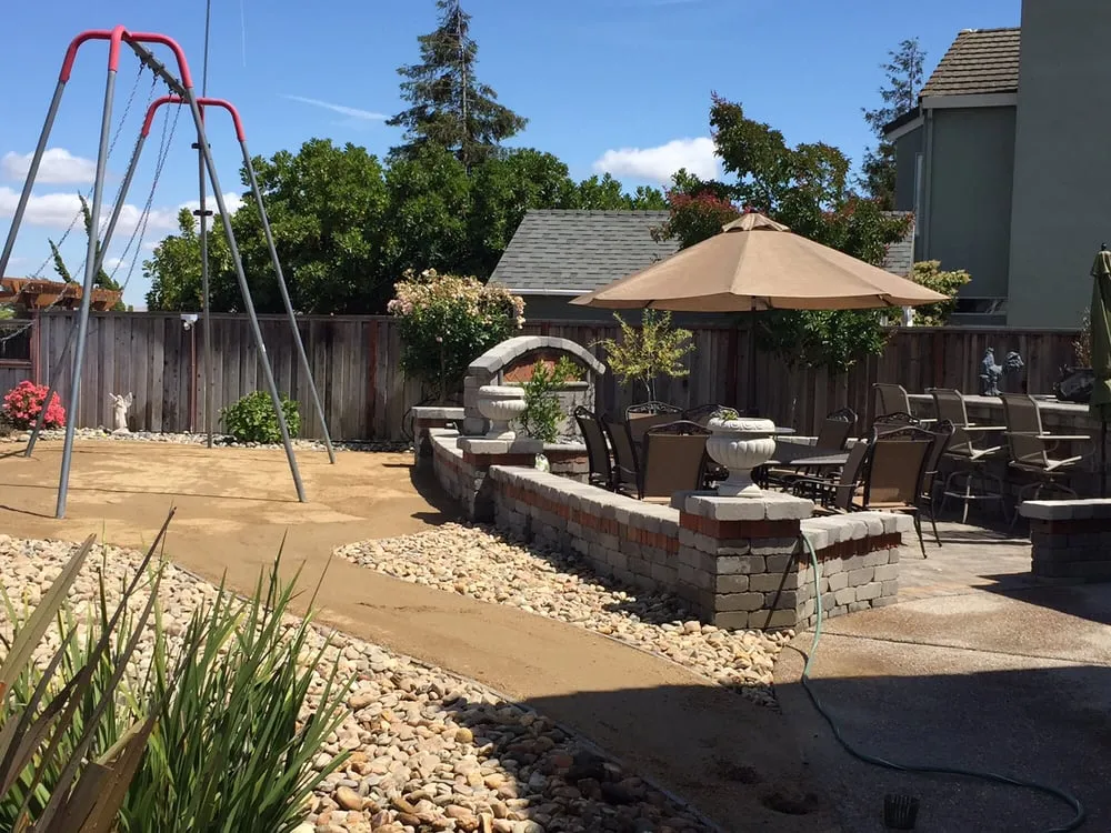 Professional lawn mowing service for beautiful yards across Vallejo, CA - Quality Landscaping and Maintenance