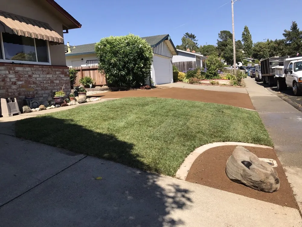 Affordable outdoor landscaping experts serving Vallejo, CA - Quality Landscaping and Maintenance
