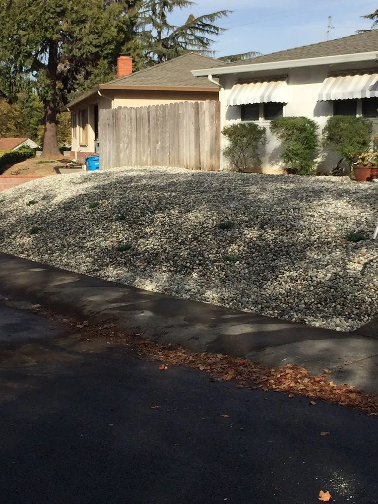 Custom residential landscaping for beautiful yards in Vallejo, CA by Quality Landscaping and Maintenance