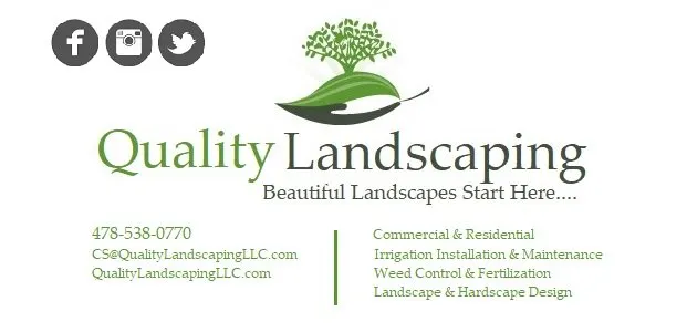 Top-rated landscaping services for year-round maintenance in Byron, GA by Quality Landscaping